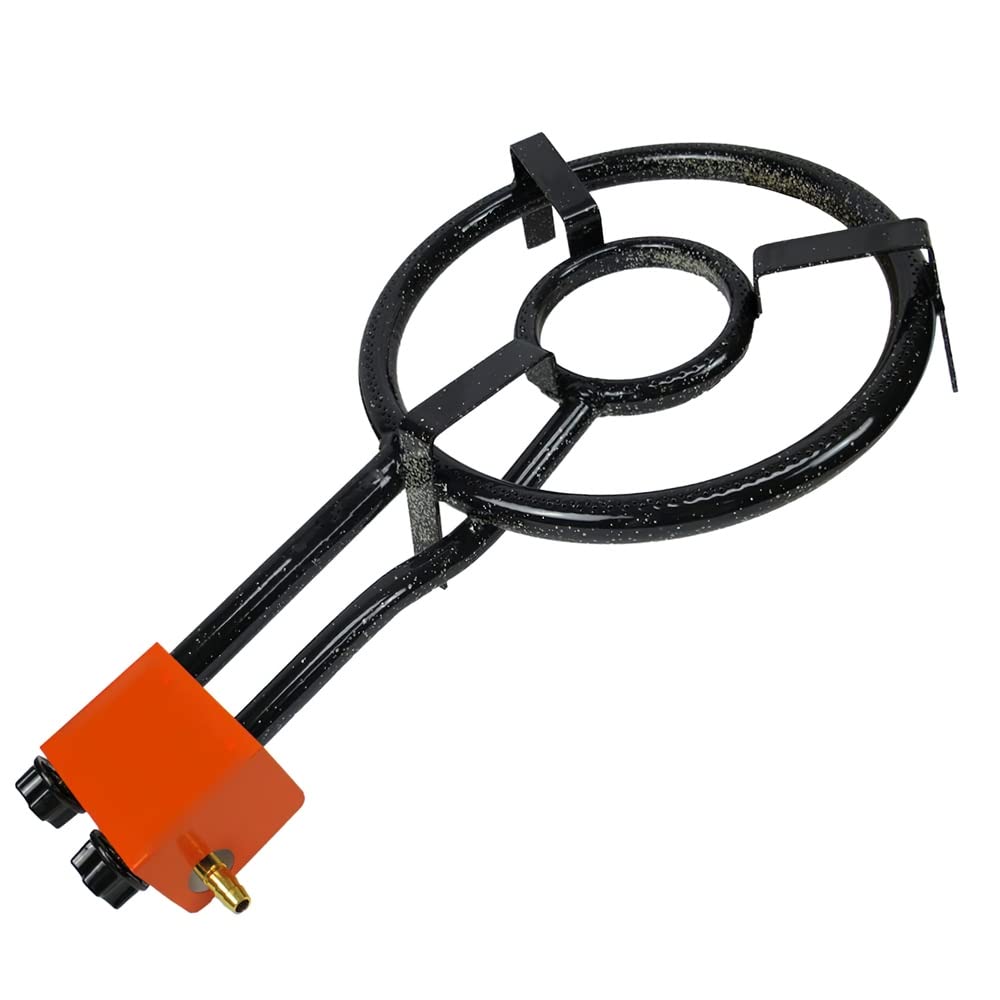 Campeggio, Alloy Steel, Schwarz