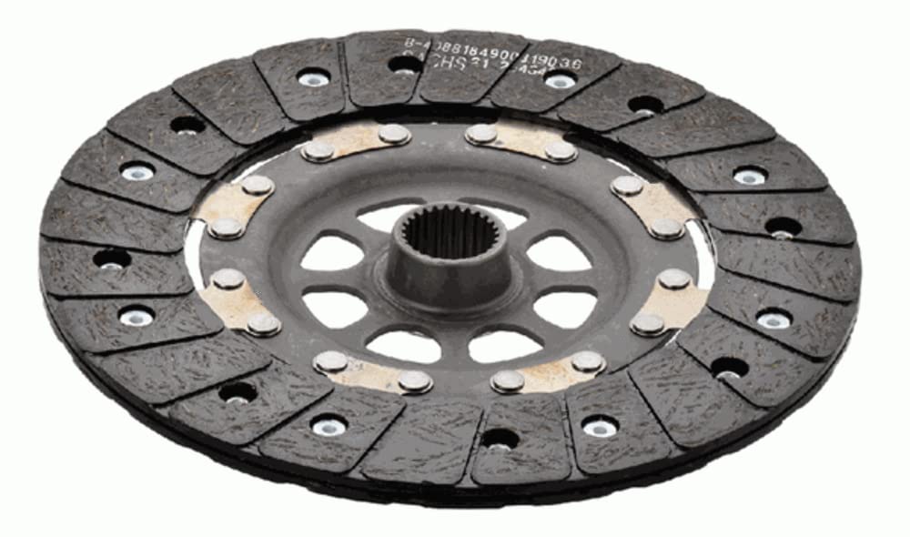 SACHS 1864 528 442 Kupplungsscheibe