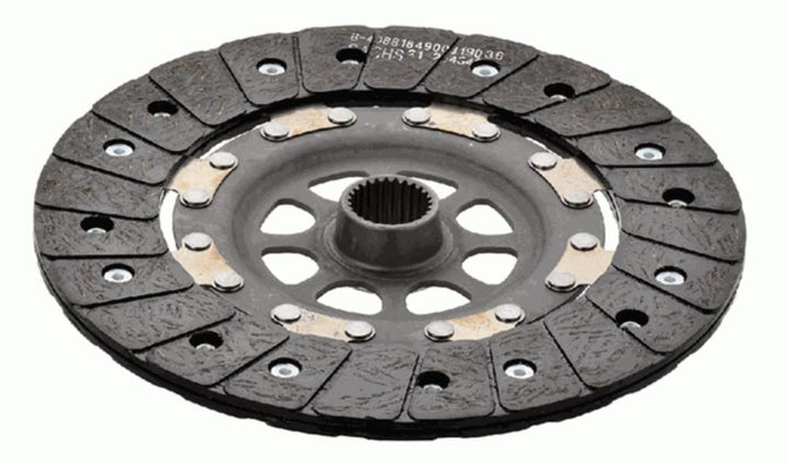 SACHS 1864 528 442 Kupplungsscheibe