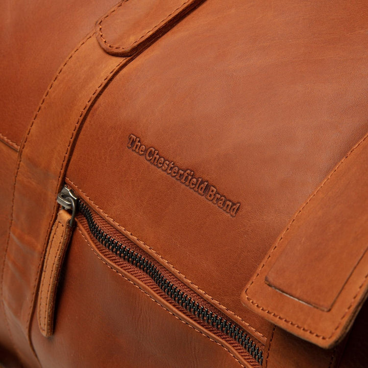 The Chesterfield Brand Portsmouth - Reisetasche Leder 53 cm cognac, Cognac
