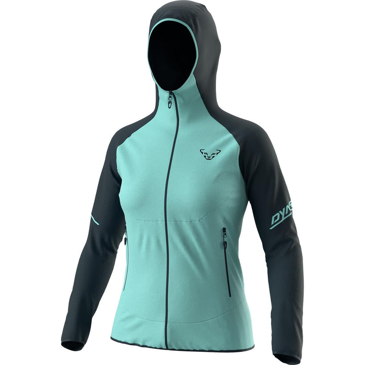 DYNAFIT Damen Transalper DST JKT W Jacke S Blau, S Blau