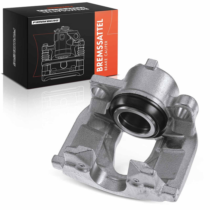 Frankberg Bremssattel Bremszange Vorne Links Kompatibel mit Clio III BR0/1 CR0/1 2006-2009 Megane II