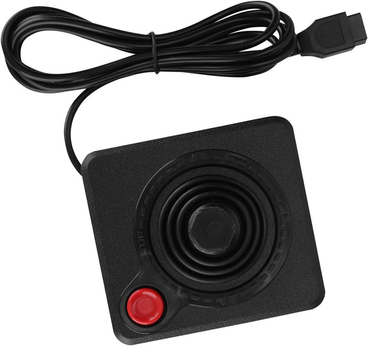 Atari 2600 Controller Atari 2600 Joystick Abs Retro Classic 3D Analog Joystick Controller Spielsteue