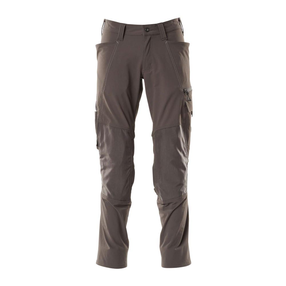 Mascot® 18479 Herren Hose mit Knietaschen Dunkelanthrazit 76C48