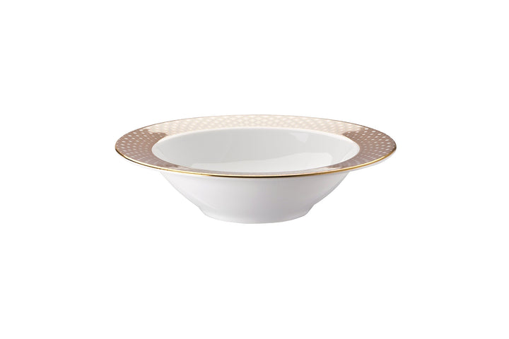 Rosenthal Francis Carreau Beige Dessertschale