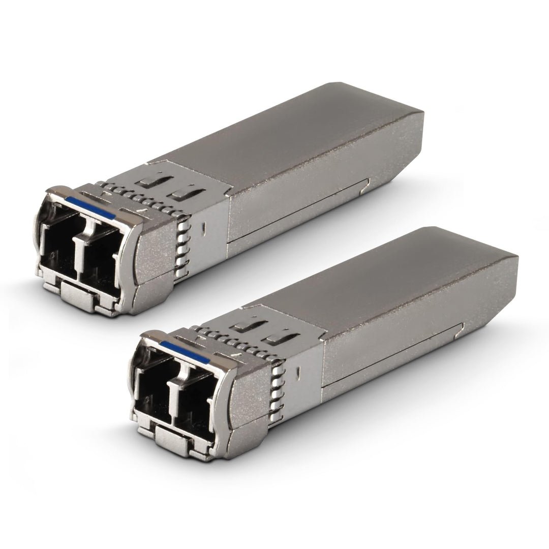 Extralink SFP Modul 10G LC Duplex Multimode 1310 nm 10KM MSA-kompatibel – Für HP, ARUBA, Switches, R