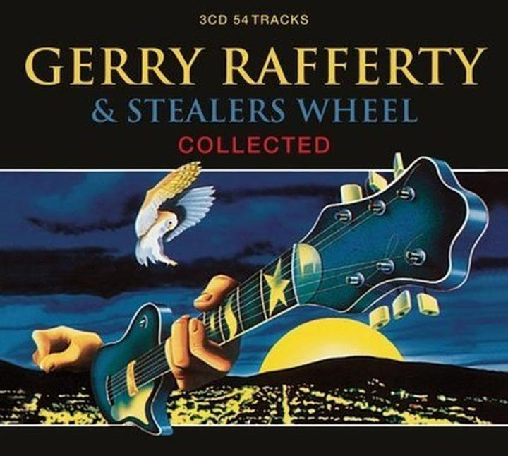Collected, Audio-CD