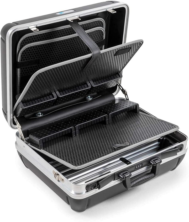 B&amp;W Werkzeugkoffer Shark Modul, 115.03/M (Lieferung erfolgt ohne Werkzeug), tool.case HDPE.326.M Sha