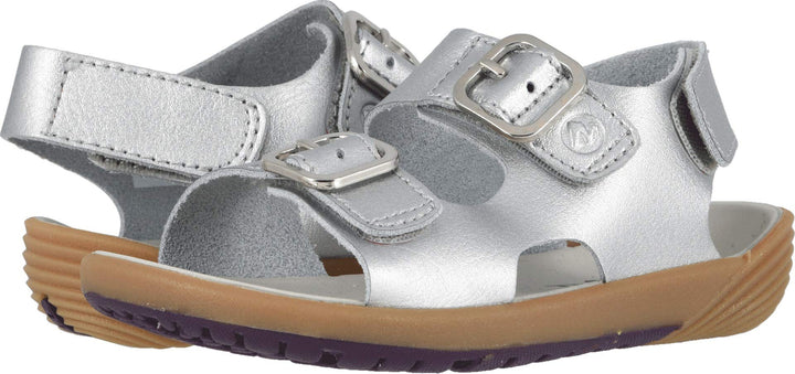 Merrell Girls' BARE STEPS Sandal