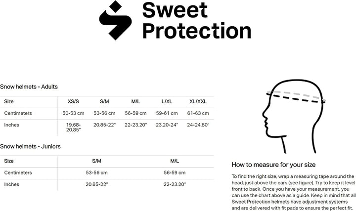 Sweet Protection Switcher MIPS Helmet - Hybrid Hardshell Snowboarding and Ski Helmet Equipped with V