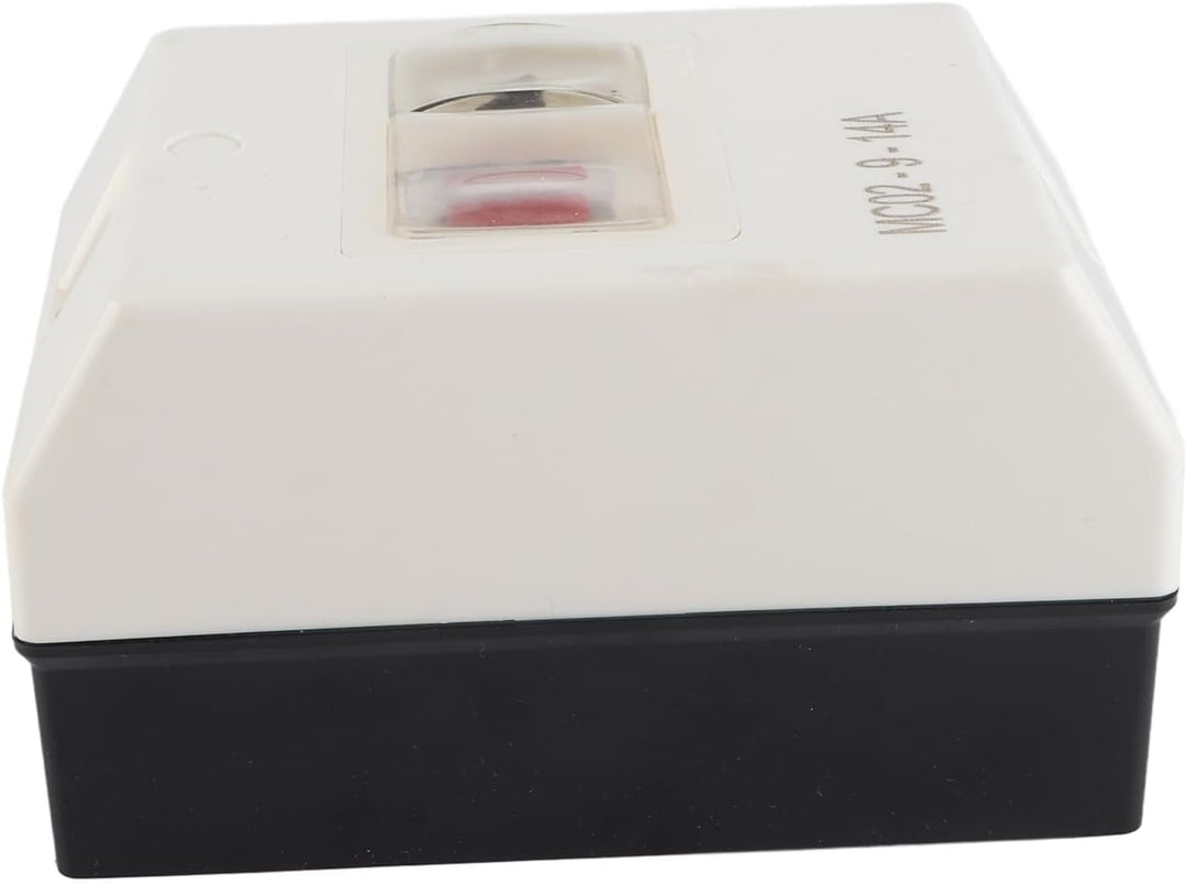 Motorschutzschalter Schutzschalter Wasserdichter Schutzschalter MC02‑9‑14A 220V/380V Serie Motorschu