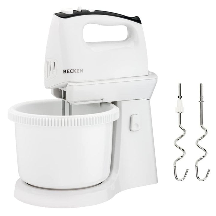 Becken 6309896 knetmaschine, Kunststoff, weiss