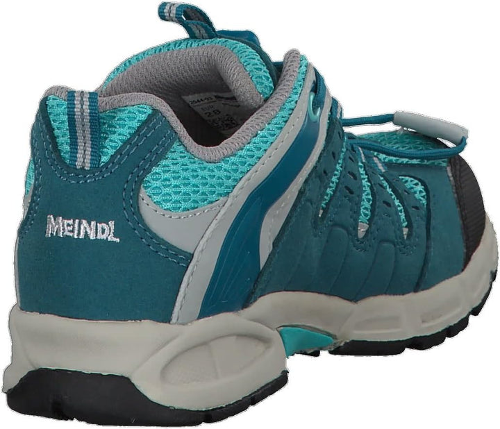 Meindl Respond Junior Kinderschuhe Wanderschuh Blau 31 EU, 31 EU