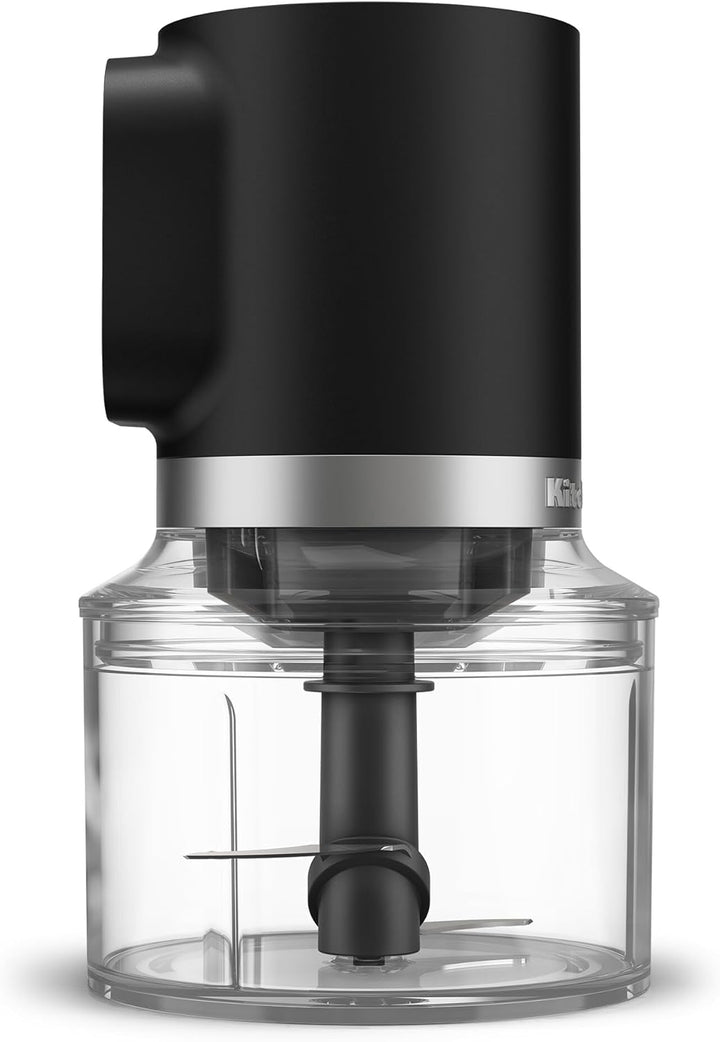 KitchenAid Go Cordless Top-Down- Zerkleinerer 5KTCR350BM ohne Akku