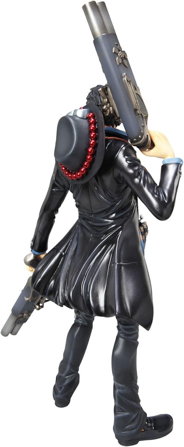 One Piece Pop Excellent Model Strong Edition Portgas D. Ace