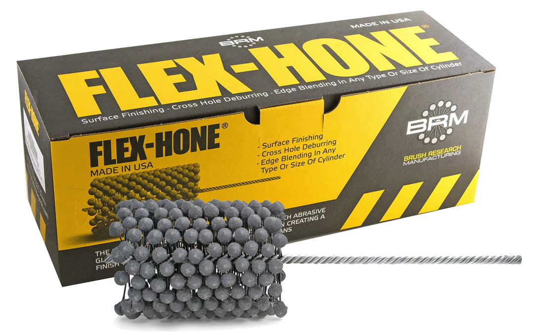 Flex-Hone Tool-GBD30012 Bürstenforschungszylinder, GBD-Serie, Siliziumkarbid-Schleifmittel, 76 mm Du