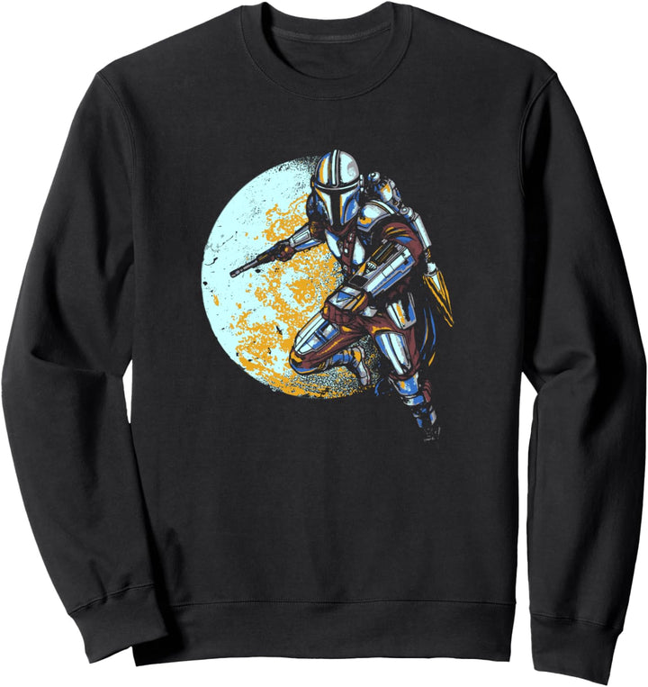 Star Wars Moondo Lorian Sweatshirt