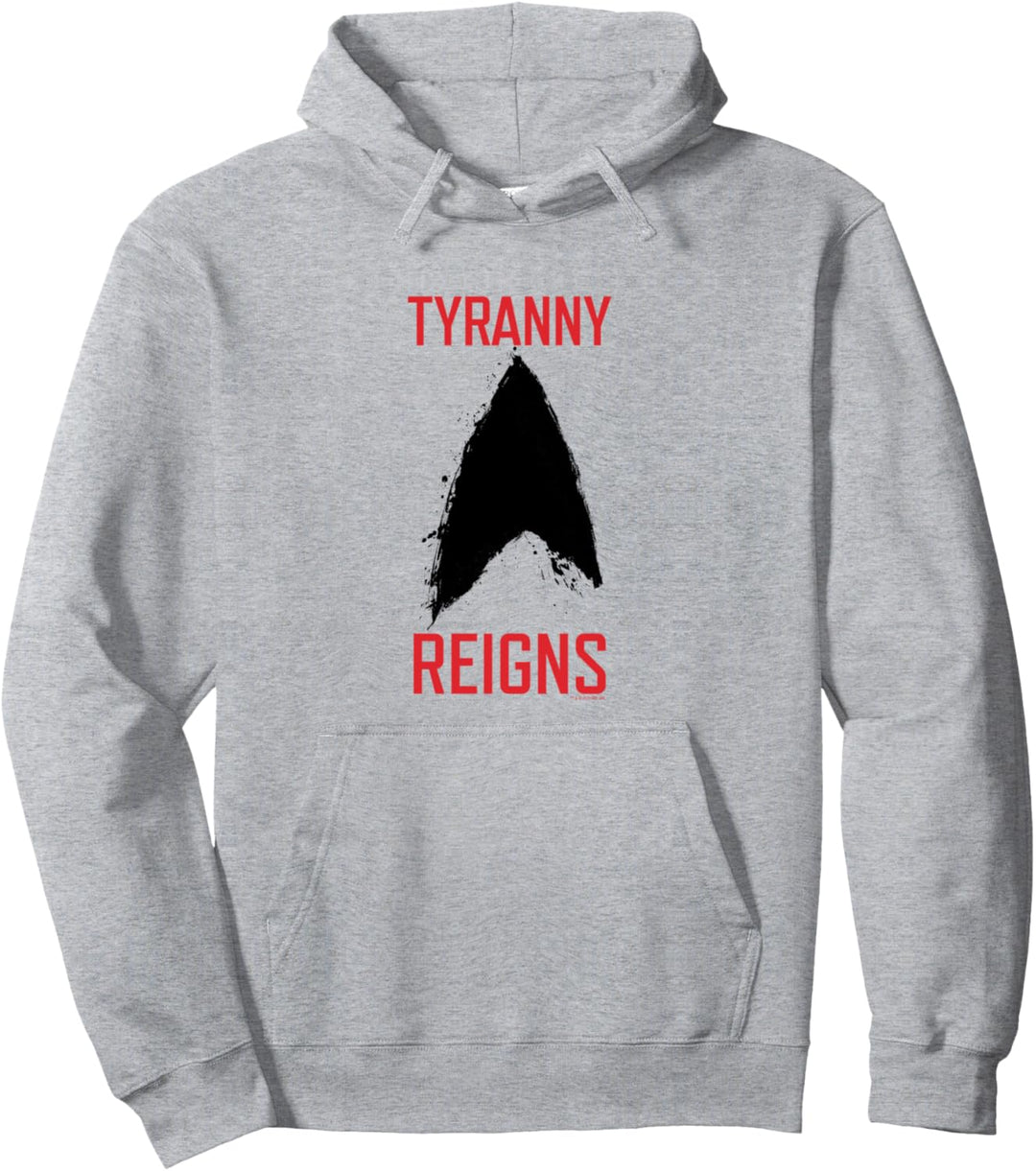 Star Trek: Das Delta des Spiegeluniversums der nächsten Generation Pullover Hoodie