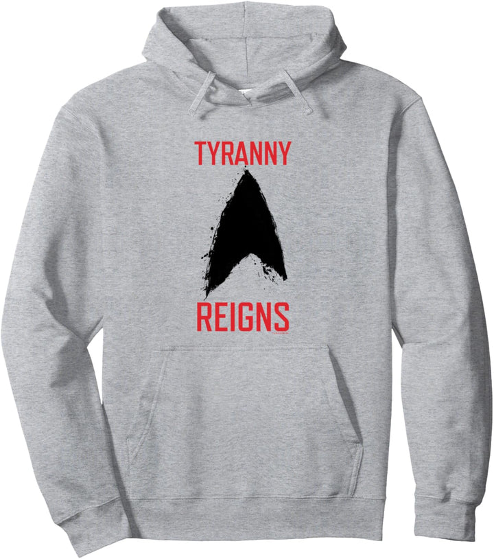 Star Trek: Das Delta des Spiegeluniversums der nächsten Generation Pullover Hoodie