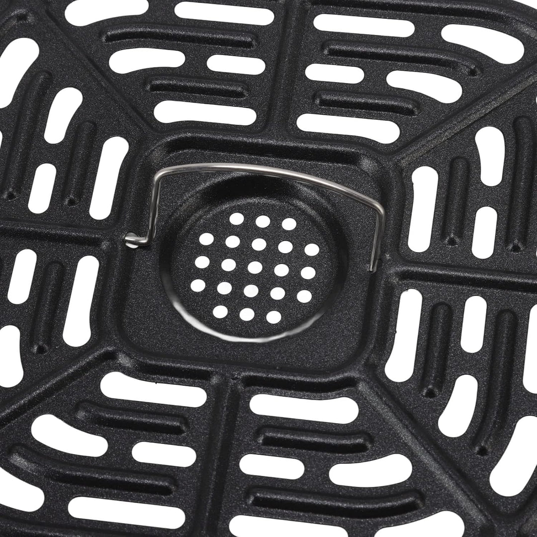 Fdit Luftfritteuse Ersatzgrill Ersatzblech Quadratisch, Instant Vortex Luftfritteuse Grillpfanne Ers