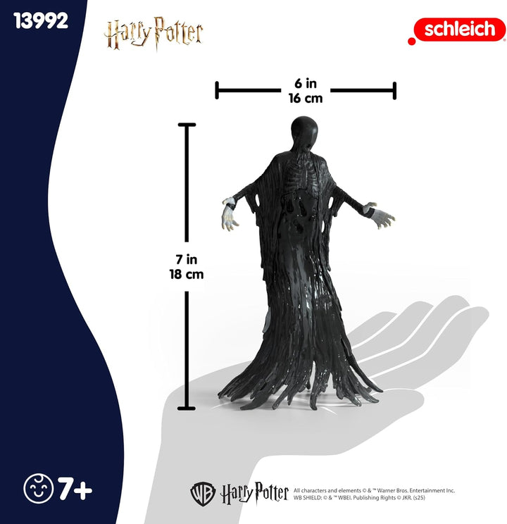 schleich 13992 Dementor, ab 6 Jahren, HARRY POTTER - Spielfigur, 16 x 11 x 18 cm, TU