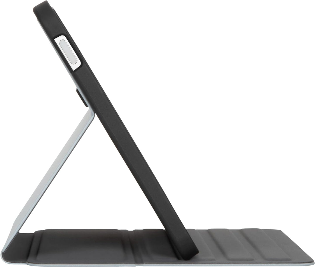 Targus THZ93211GL Click-In Tasche für iPad (10. Generation) 10,9-Zoll - Silber Integrierte Halterung