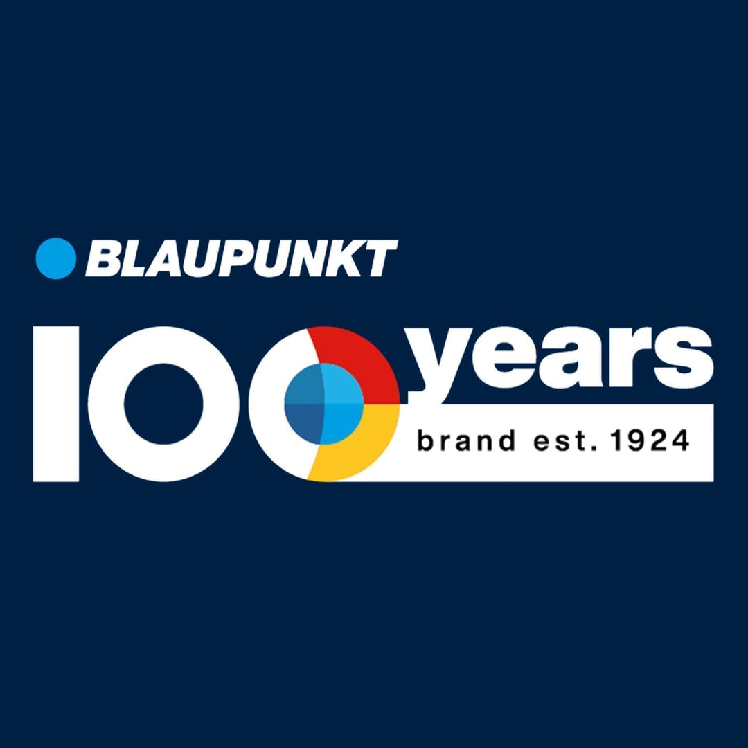 Blaupunkt BSR 40 Baustellen Radio, Robustes Radio für Baustelle Werkstatt Garten, Bluetooth 5.3 UKW
