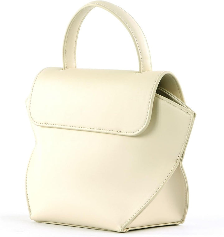 Seidenfelt Handtasche 28 cm
