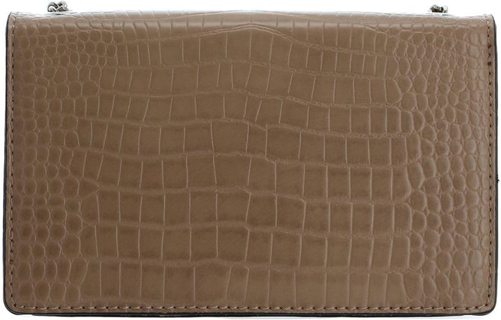 Seidenfelt Skane Schultertasche 17 cm winter beige
