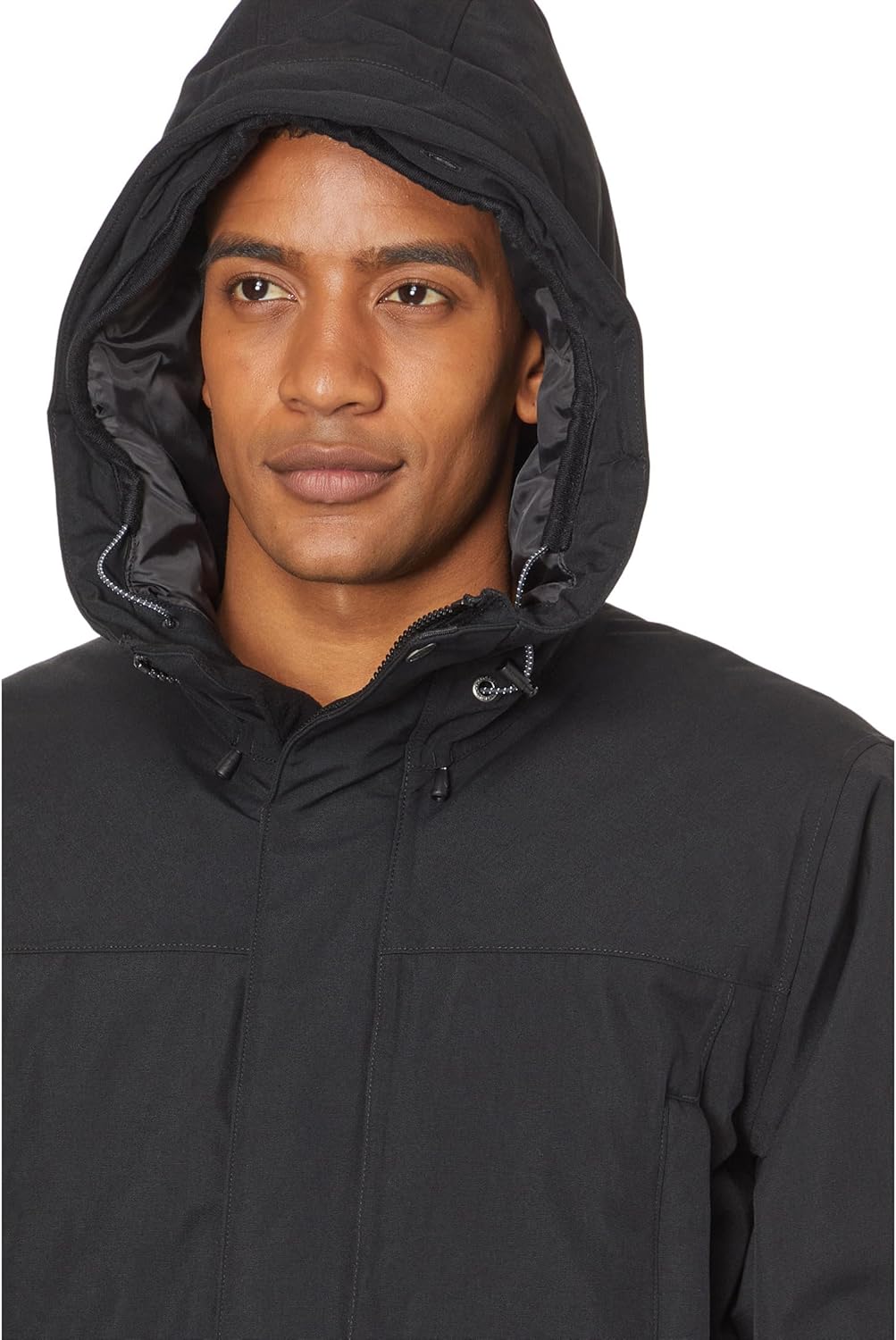 Fjällräven Herren Nuuk Lite Parka M parka M Schwarz, M Schwarz