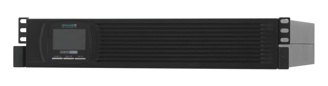 Online USV-Systeme XANTO 2000R (Nachfolger der XSR2000), schwarz