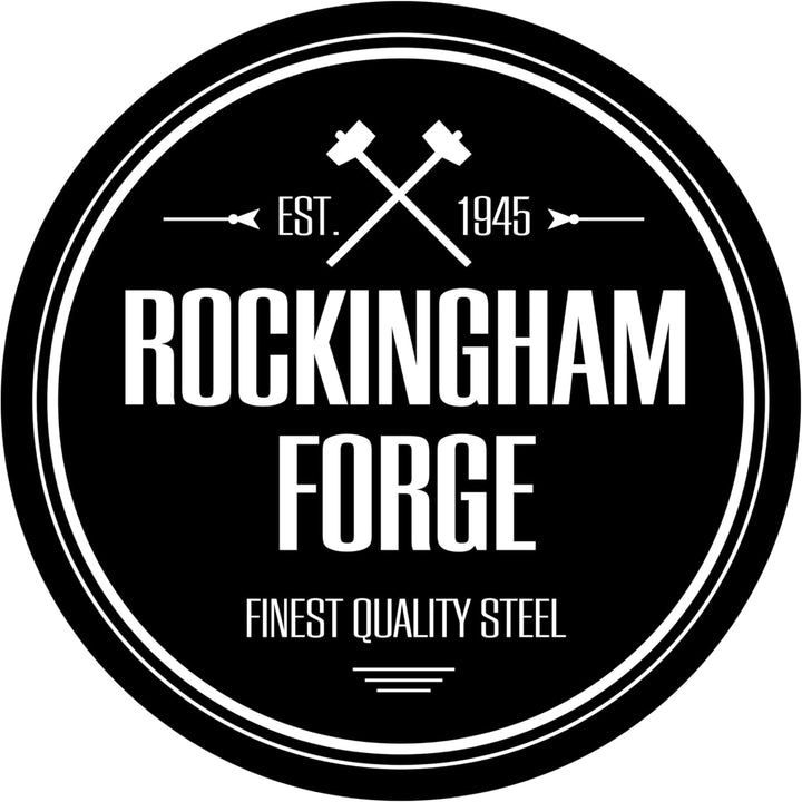 Rockingham Forge 3000 Körnung Schleifstein aus Keramik – Fein, mit Gummi rutschfester Grundlage, Abz
