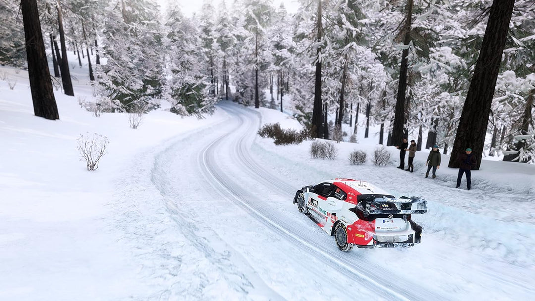 WRC Generations