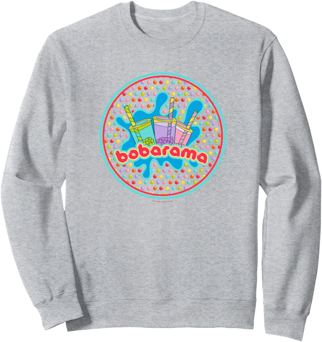 We Bare Bears Bobarama Sweatshirt