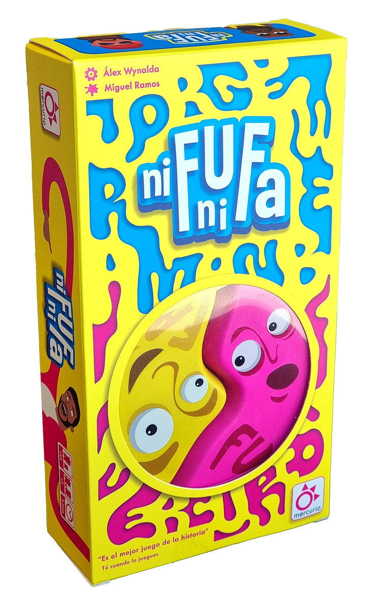 Mercurio Distribuciones M0014 Spiel Fu, NI FA, bunt