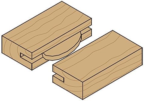 LAMA CIRCOLARE PER LAMELLO HW 100x3.96/3x22 Z8 ATB