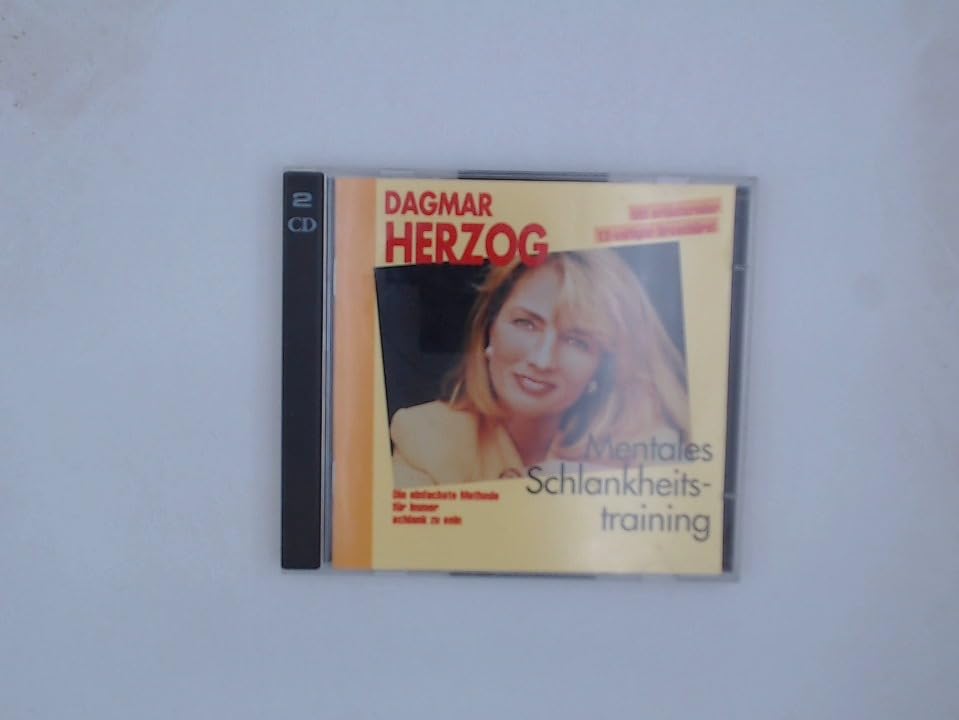 Mentales Schlankheitstraining, Audio-CD