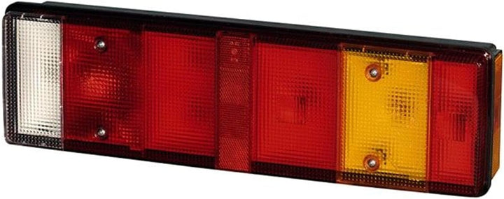 HELLA - Heckleuchte - Halogen - ECE - links - 2VD 008 204-191
