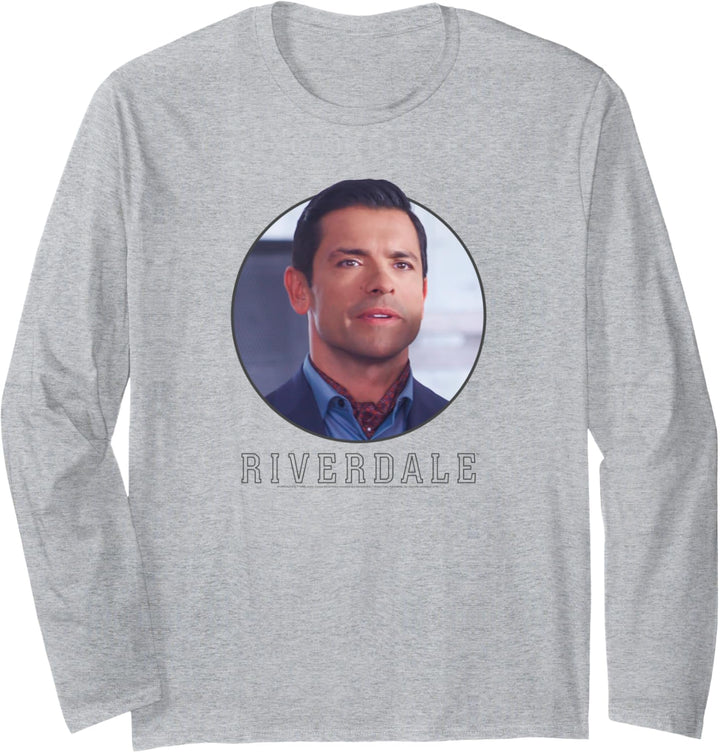 Riverdale Father of the Year Langarmshirt
