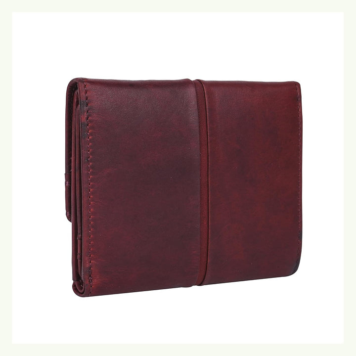 Maitre - Birkenfeld Dalene Purse SH8F Rot Farbe:rot / Material:textile,leather, Farbe:rot / Material
