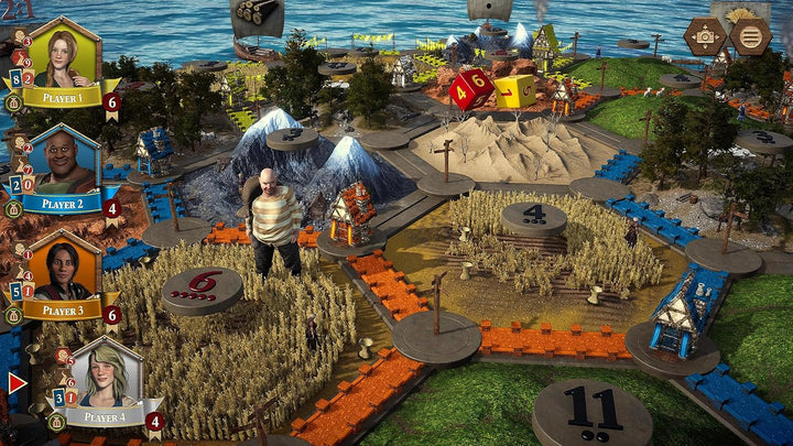 Catan Super Deluxe Edition