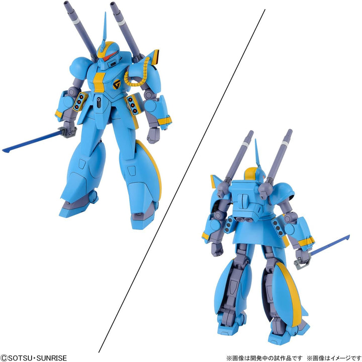 Gundam - 1/144 Dragonar Set 2 - Modellbausatz