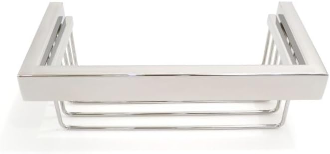 ZACK 40023 "LINEA" Duschkorb, Edelstahl hochglänzend