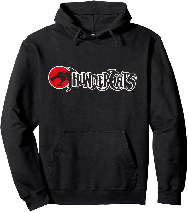 Thundercats Logo Pullover Hoodie
