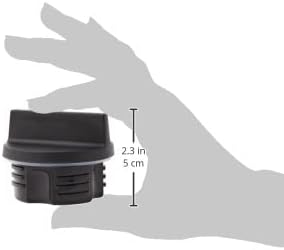 Technivorm Moccamaster Karaffendeckel, Einheitsgrösse, Schwarz