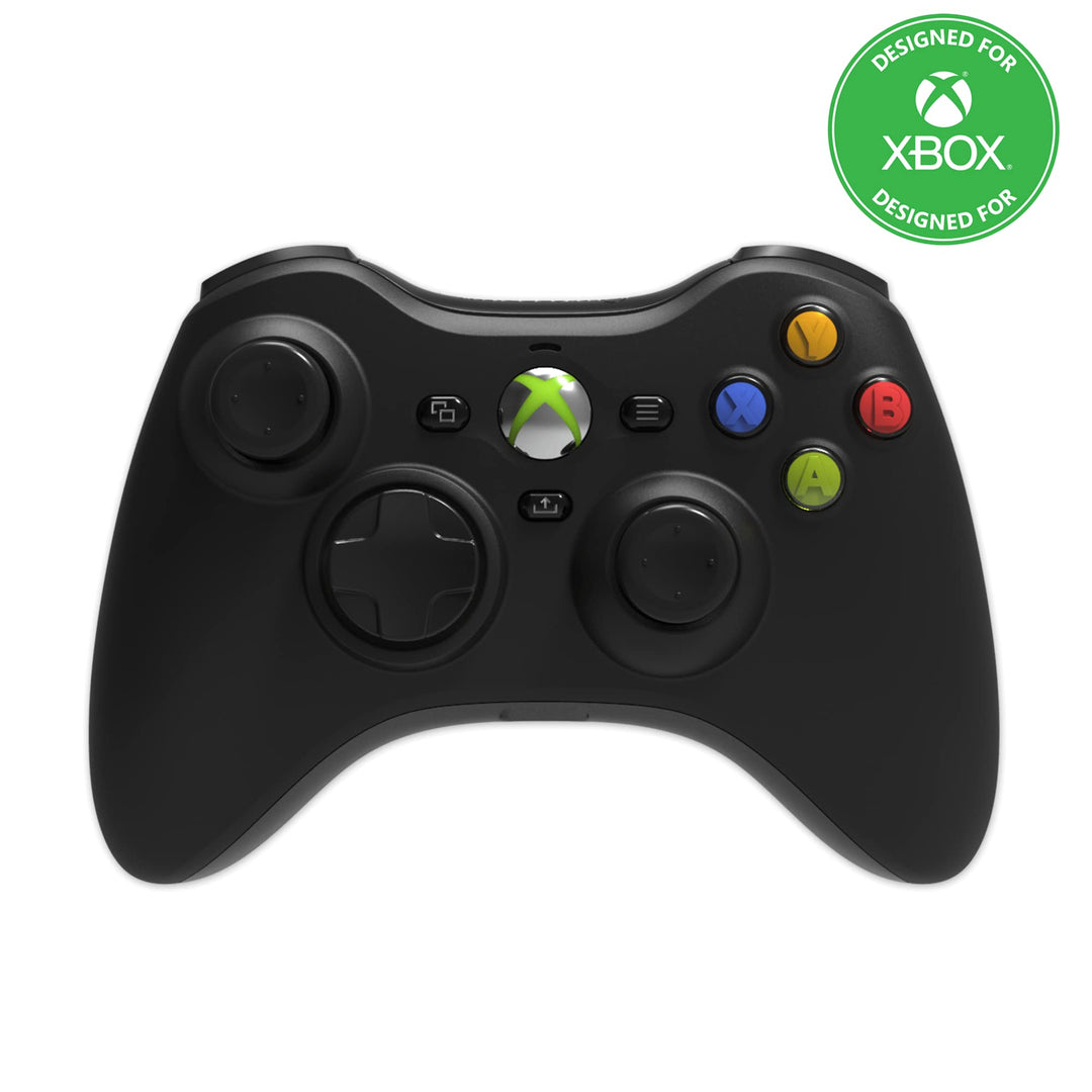 Hyperkin Xenon Wired Controller for Xbox Series X|S/Xbox One/Windows 10|11 - Black Schwarz, Schwarz
