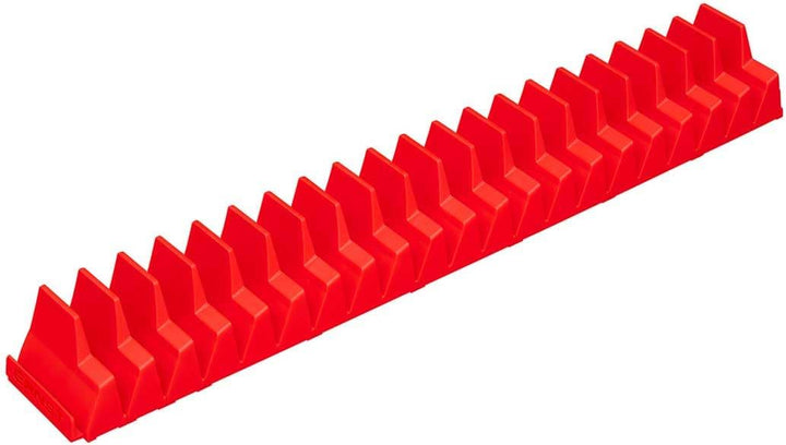 20 Tool Magnetschlüssel Pro, rot 20 Wrench Organizer Rot, 20 Wrench Organizer Rot