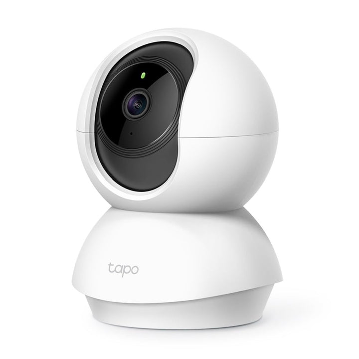 TP-Link Tapo C200 WLAN IP Kamera Überwachungskamera (Linsenschwenkung- und Neigung, 1080p-Auflösung,