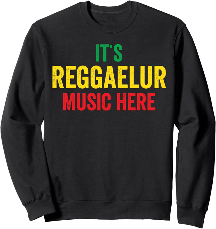 Lustige Reggae Rasta It&