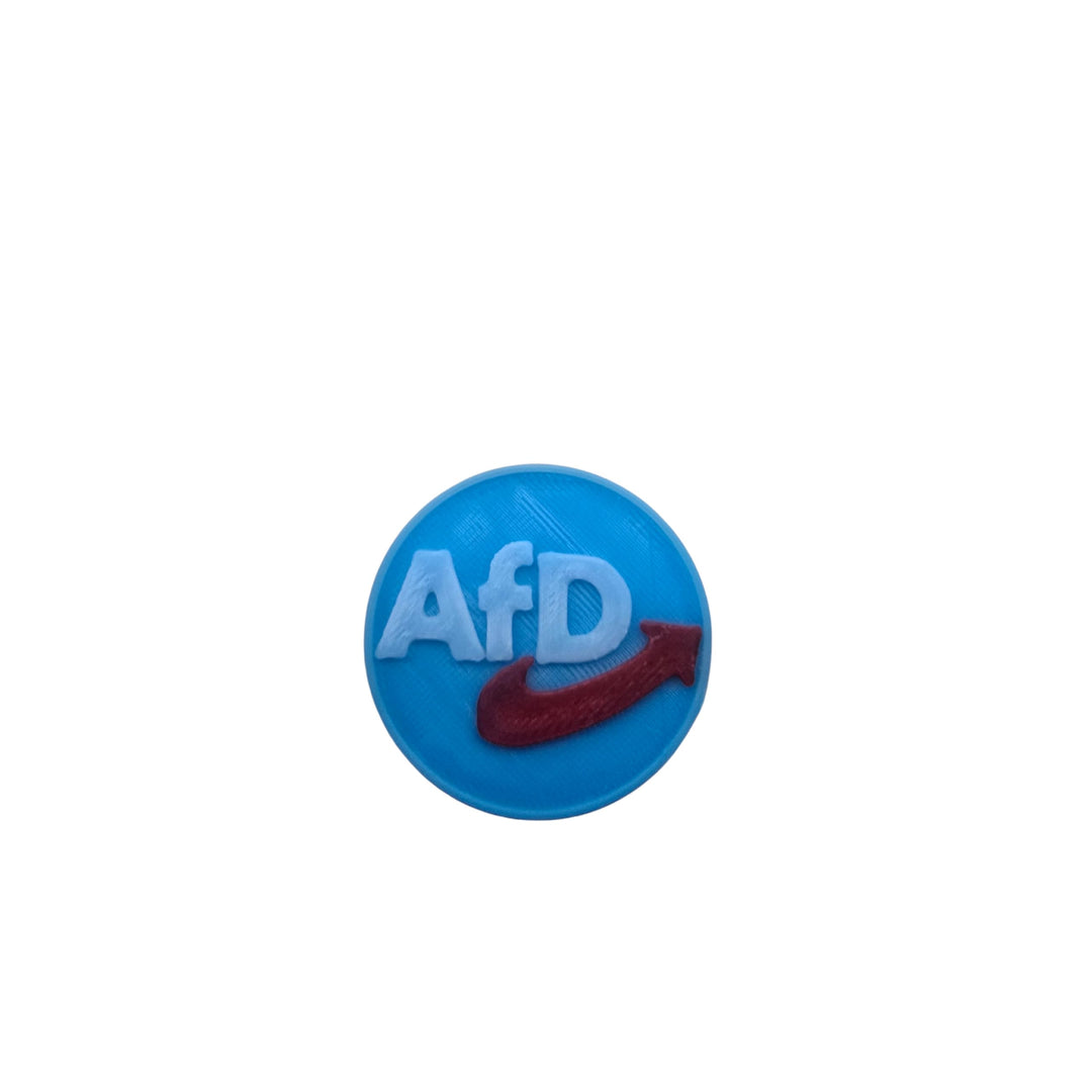Generisch Einkaufschip AFD – Praktischer Chip für den Einkauf 50, 50